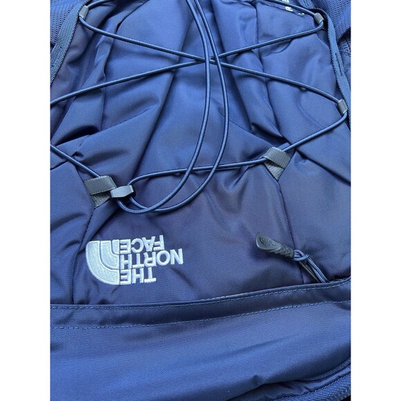 The North Face Unisex Borealis Laptop Backpack Color Summit Navy Blue  New w/tag main image 4